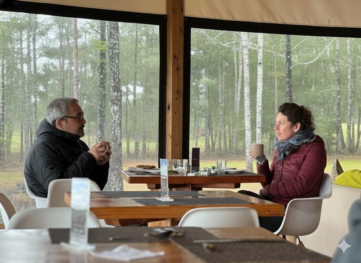 Magma Lodge - Tu Refugio en la Naturaleza Lodge Boutique en Pucón
