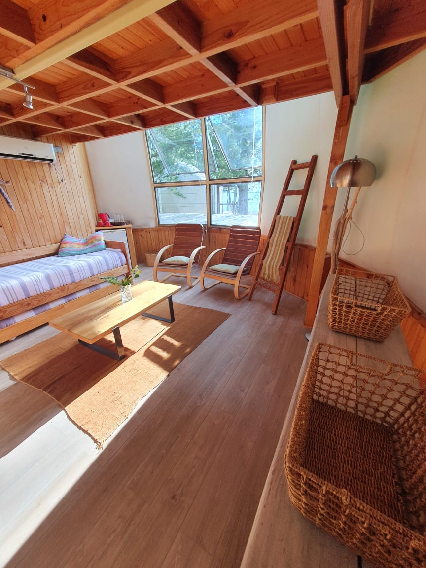 Magma Lodge - Tu Refugio en la Naturaleza Lodge Boutique en Pucón