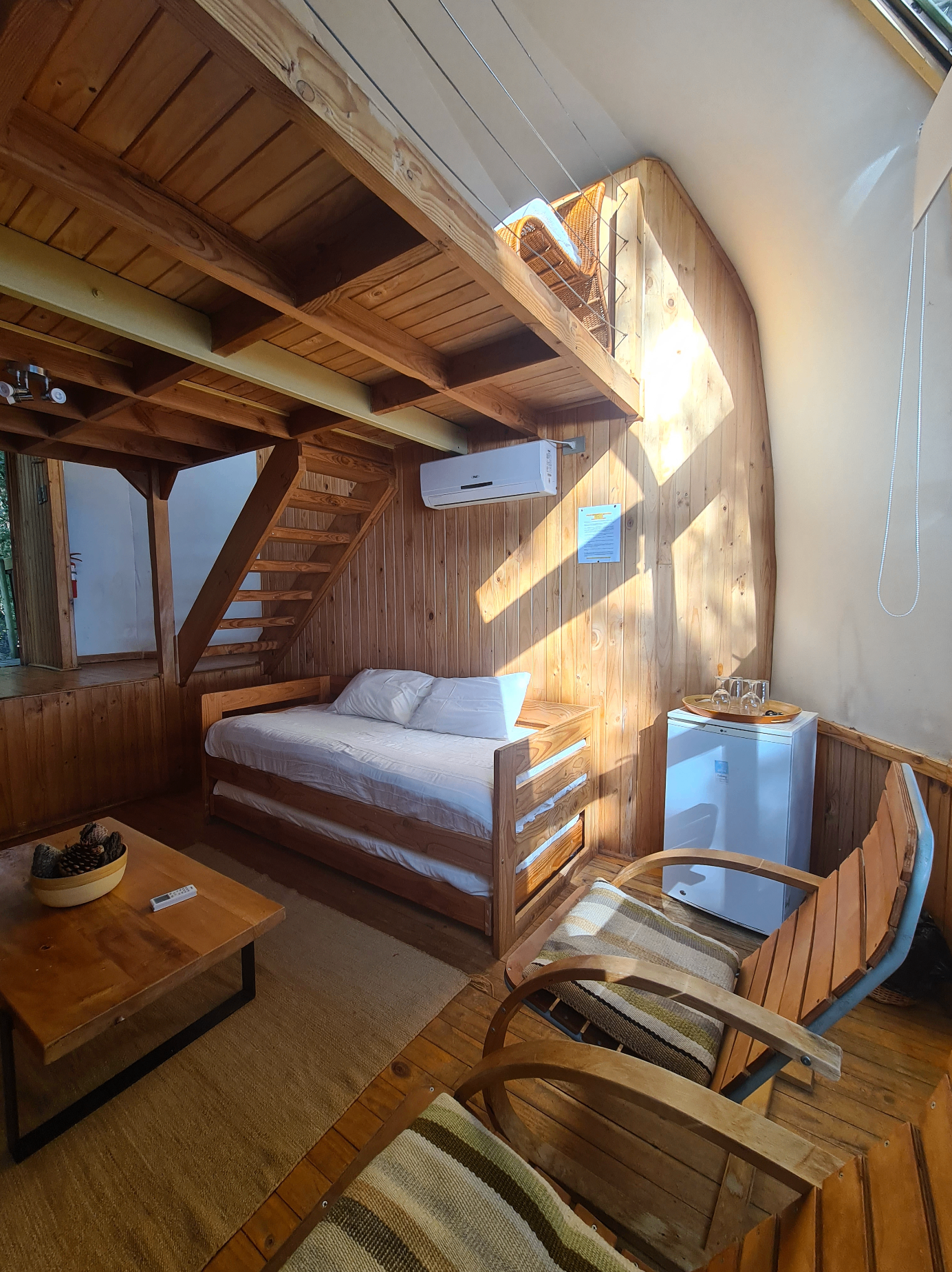 Magma Lodge - Tu Refugio en la Naturaleza Lodge Boutique en Pucón