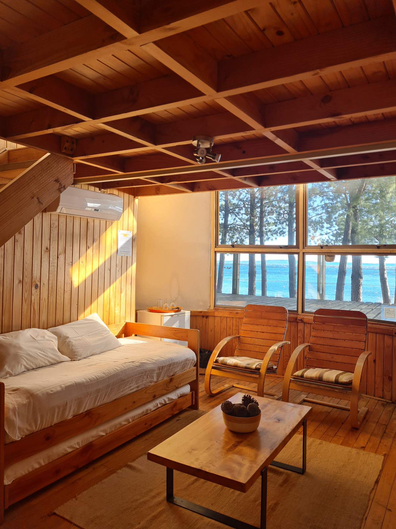 Magma Lodge - Tu Refugio en la Naturaleza Lodge Boutique en Pucón